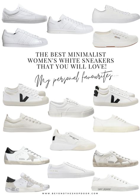 Luxury White Sneakers Women, Popular Adidas Shoes Women, Women's White Sneakers, Popular White Sneakers For Women, Most Comfortable White Sneakers Women, Best Sneakers For Women 2022, Classic White Sneakers Women, Comfortable White Sneakers Women, Minimalist Shoes Women