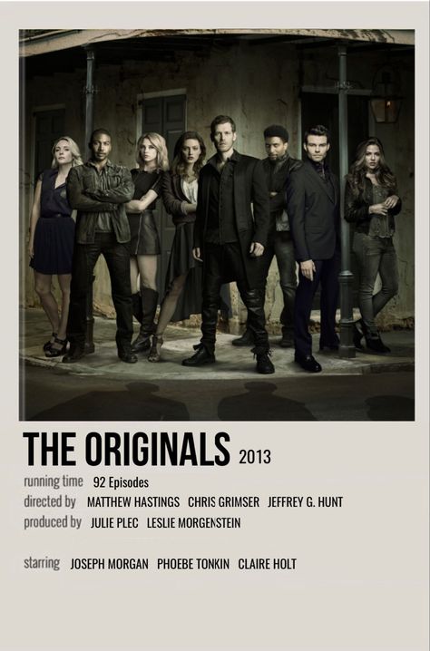 The Originals Poster, Originals Poster, Teen Wolf Poster, Charles Michael Davis, Vampire Diaries Poster, Iconic Movie Posters, Series Poster, Film Posters Minimalist, Film Posters Vintage