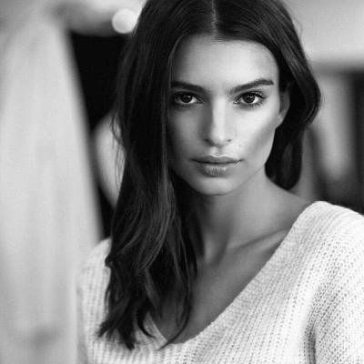 Pictures & Photos of Emily Ratajkowski - IMDb Surreal Tattoo, Tattoo Concepts, Landscape Drawings, Irina Shayk, Emily Ratajkowski, Black And White Portraits, White Photo, Beauty Inspiration, Pretty Face