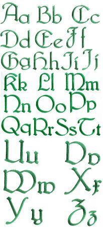 Irish Lettering Fonts, Irish Font Alphabet, Celtic Lettering Fonts, Irish Font Tattoo, Scottish Lettering, Celtic Font Alphabet, Scottish Font, Celtic Letters Alphabet Fonts, Celtic Letters Alphabet