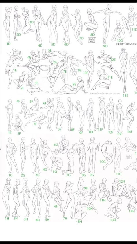 Group Standing Poses Drawing, Female Pose Reference Drawing Simple, Art Anatomy Reference Figure Drawing, Female Character Poses Reference Drawing, Body Posture Drawing Pose Reference, Body Postures Sketch Pose Reference, Antonomy Refrence Drawing, Human Figures In Different Poses Sketches, Jack O Pose Drawing