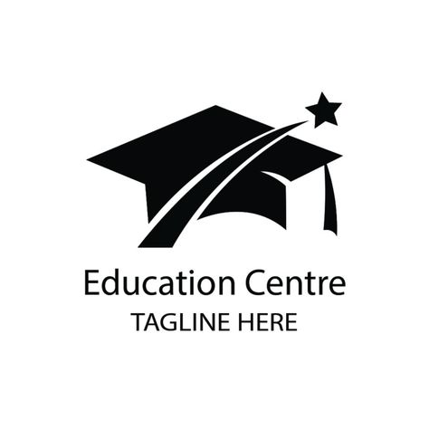 Education Centre Logo For All Education Business Logo Template Education Center Logo, Premium Website, Center Logo, Service Logo, Education Center, Learning Centers, Website Templates, Business Logo, Website Template