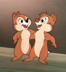 Chip N Dale Rescue Rangers, Disney Duos, Disney Chip, Disney Sleeve, Cartoon Christmas Tree, Christmas Tree Wallpaper, Rescue Rangers, Best Friends Cartoon, Chip N Dale