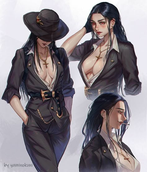 Vampire Oc, Female Character Concept, Pirate Woman, Dungeons And Dragons Characters, Character Design Animation, 영감을 주는 캐릭터, Female Character Design, Dnd Characters, Art Characters