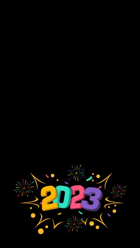 Happy New Year 2023 Background Happy New Year 2023 Background, 2023 Background, Background Mobile, 2023 Poster, Happy New Year 2023, New Year 2023, Background Wallpapers, Tutorials Drawing, Art Tutorials Drawing