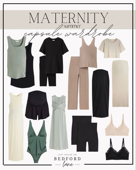 Summer Maternity Capsule Wardrobe with pieces starting at $9.99! So many ways to mix and match these sets for a dressy or casual outfit! Two piece cotton maternity set, cotton maternity dress, long maternity dress, maternity tank, maternity basics, maternity shorts, maternity jeans, maternity pants, maternity workwear, maternity skirt, maternity formal, maternity capsule wardrobe, pregnant summer, summer pregnancy outfits, maternity outfits for summer, mom to be, pregnancy must haves, nursin Maternity Basic Wardrobe, Transitional Maternity Outfits, Pregnant Capsule Wardrobe, Pregnancy Capsule Wardrobe Summer, Summer Maternity Capsule Wardrobe, Maternity Capsule Wardrobe Spring Summer, 4th Trimester Outfits, Casual Pregnancy Outfits Summer, Maternity Fashion Spring/summer