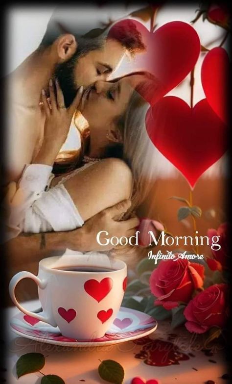 Good Morning Love Pics, Good Morning Boyfriend Quotes, Good Morning My Sweetheart, Good Morning Kiss Images, Morning Kiss, Good Morning Posters, Good Night Sweetheart, Good Morning Hug, Good Morning Kisses