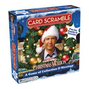 Griswold Christmas Party, Christmas Vacation Gifts, Photo Playing Cards, Christmas Vacation Party, Vacation Board, Lampoons Christmas Vacation, Vacation Games, Christmas Vacation Movie, Vacation Movie