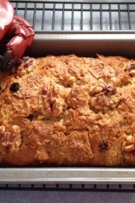 Raisin Bran Bread Recipe, Bran Bread Recipe, Bran Bread, Raisin Bran Cereal, Raisin Bran Muffins, Breakfast Potluck, Flake Recipes, Cereal Bread, Raisin Bran