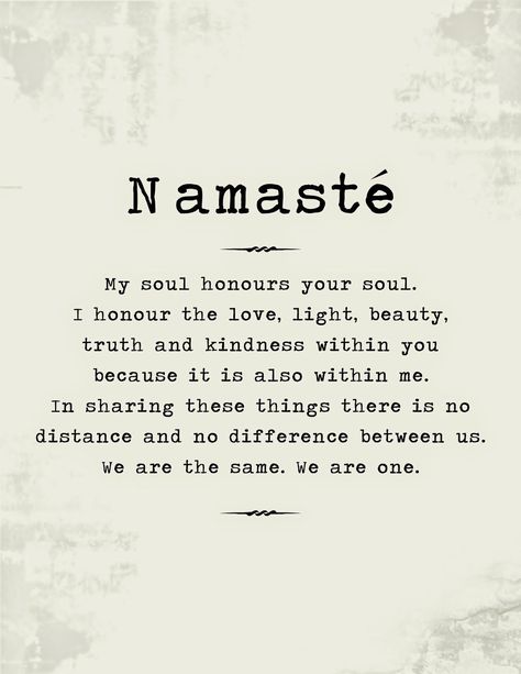 Namaste Meaning, Sup Yoga, Yoga Quotes, Mind Body Soul, The Meaning, Yoga Inspiration, Eminem, Beautiful Words, Namaste