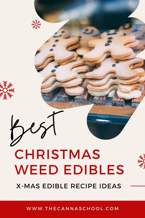 Making Edibles At Home, Edibles Recipe Easy, Canna Recipes, Gingerbread Man Recipe, Edible Ideas, Cannibis Recipes, Christmas Food Treats, Diy Edible, Butterscotch Pudding