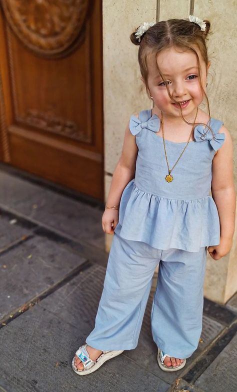 Kids Dress Collection, Kids Dress Wear, Kids Dress Patterns, Baby Dress Design