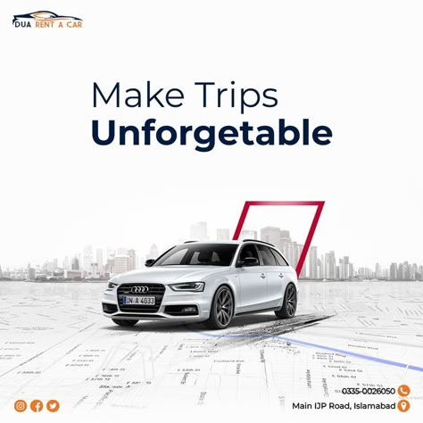 We are making your trip comfortable. 𝐂𝐚𝐥𝐥 𝐮𝐬 𝐚𝐧𝐝 𝐛𝐨𝐨𝐤 𝐲𝐨𝐮𝐫 𝐜𝐚𝐫 𝐧𝐨𝐰. Contact now for booking 0335-0026050 . . . . . #Carrental #Travel #Vacation #Carhire #Luxury #Cars #Pakistan #Toyota #Honda #Islamabad #Luxurycars #Rentacar #Kia #Tourism #Landcruiser #BMW #Mercedes #Audi #Auto #Car #Rental Car Logo Design Ideas Brand Identity, Car Logo Design Ideas, Rental Car Hacks, Car Post, Taxi Business, Logistics Design, Vintage Shirt Design, Car Advertising Design, Car Ui