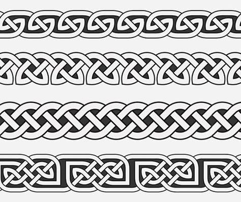 Armband Tattoo Mann, Irish Celtic Tattoos, Celtic Tattoo Meaning, Tattoo Arm Band, Celtic Tattoo For Women, Celtic Tattoos For Men, Celtic Tattoo Symbols, Tato Maori, Celtic Tattoo Designs