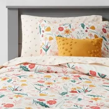 Favorites : Target In The Garden Target Bedroom, Pillowfort Garden Floral, Twin Bedding Girl, Pillowfort Target Kids Rooms, Target Kids Bedroom, Target Kids Room, Kids Bedding Girl, Girls Twin Bedding, Garden Theme Bedroom