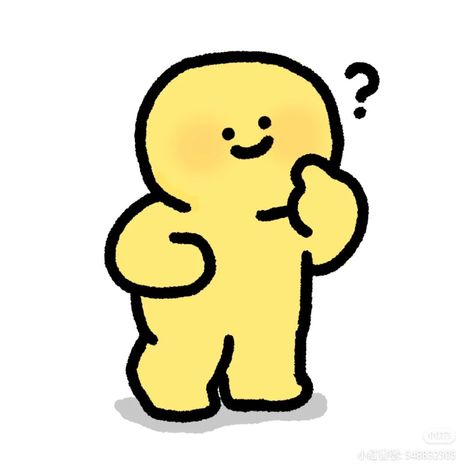 Yellow Cartoon Characters Characters Photography, Yellow Cartoon Characters, Funny Baby Costumes, Imessage Stickers, Yellow Icon, Imessage Sticker, Instagram Graphic Design, Yellow Cartoon, Yellow Guy