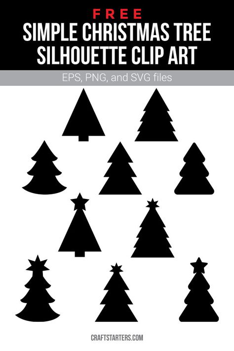 Christmas Tree Silouhette Photo, Free Svg Tree Silhouette, Xmas Tree Silhouette, Xmas Tree Drawing Simple, Diy Christmas Tree Wall Art, Christmas Tree Silhouette Svg Free, Xmas Tree Svg, Christmas Earring Svg Free, Christmas Tree Silhouette Templates