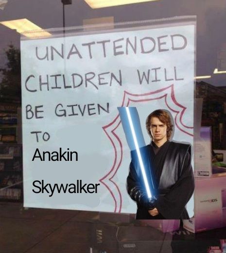 Anakin Skywalker, Wii, Star Wars