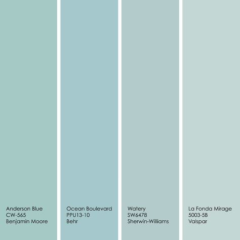 Duck Egg Blue, the Friendliest Color Around Duck Egg Bedroom, Blue Front Doors, Valspar Blue, Duck Egg Blue Bedroom, Duck Egg Blue Kitchen, Living Room Extension, Small Guest Bathroom Ideas, Small Guest Bathroom, Pastel Bathroom