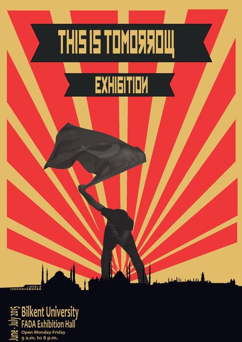 Constructivism Design, Constructivism Poster, Exhibition Brochure, Constructivism Art, Soviet Propaganda Posters, Russian Constructivism, Soviet Propaganda, Social Realism, Protest Posters