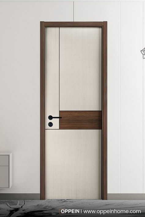 Favorite affordable door options and handles to update the look of your home interior design. @oppeinhome #oppeinkitchen #homedecor #inspiration #door Bedroom Door Ideas Modern, Modern Room Door Design Bedrooms, Wc Door Design, Laminated Doors Design, Modern Door Design Interior Bedrooms, Door Design Interior Bedrooms, Unique Interior Door, Modern Room Doors, Door Groove Design