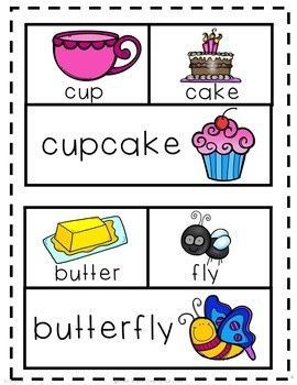 Compound Words for First Grade will help you teach students the concept that if you put two small words together, you can make a new word! Compound Words First Grade, Preschool Phonemic Awareness, Compound Words Anchor Chart, Words For First Grade, Compound Word Activities, First Grade Guided Reading, Reading First Grade, Compound Words Activities, Text To World