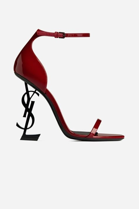 Salto Saint Laurent, Yves Saint Laurent Heels, Ysl Heels, Shoes Heels Classy, Fashion Shoes Heels, Yves Saint Laurent Shoes, Ysl Shoes, Classy Shoes, Chloe Shoes