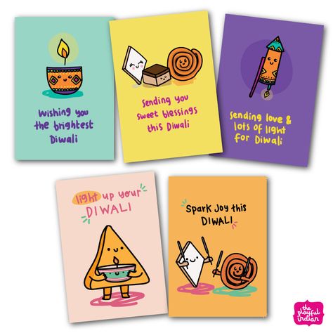 Diwali Sweets Illustration, Diwali Sweets Drawing, Diwali Card For Boyfriend, Home Made Kandil For Diwali, Marathi Illustration, Quotes For Diwali, Diwali Card Ideas, Diwali Packaging, Euphoria Gifts