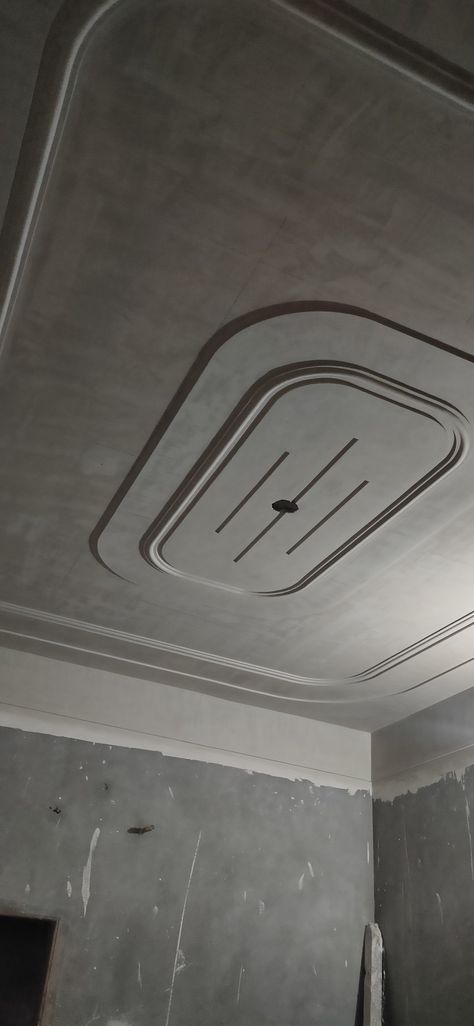 Best Pop Design For Hall, Pop Designs For Bedroom Ceiling, Pop Celing Roof Design, Pop Bedroom Ceiling, Plain Pop Design, Plain Pop Ceiling Design, Modern Pop Design For Bedroom, Fall Celling Design Hall, Sealing Design Roof Hall