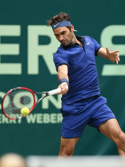 Zverev beats top-seeded Federer at Gerry Weber Open Alexander Zverev, Latest News Today, Roger Federer, Gerry Weber, Usa Today, Google Images, Image Search, Alexander, Tennis