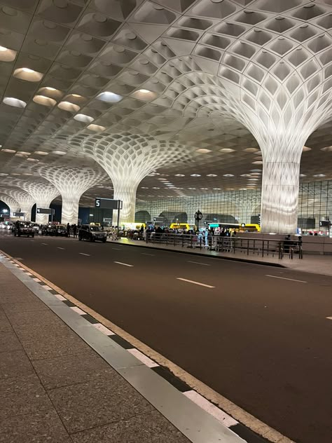 Airport design Mumbai Airport Snap Night, Singapore Airport Snapchat, Mumbai Airport Snap, I Love Mumbai, Mumbai Trip, Save Water Poster Drawing, Mumbai Meri Jaan, Save Water Poster, Indira Gandhi International Airport