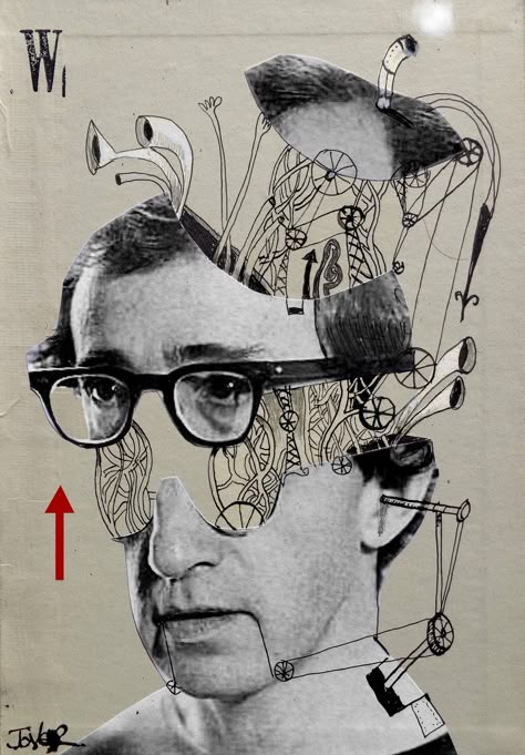 Dadaism Art Ideas, Hannah Hoch Collage, Dadaism Art, John Heartfield, Hannah Hoch, Dada Collage, Portrait Collage, Face Collage, Frida Art