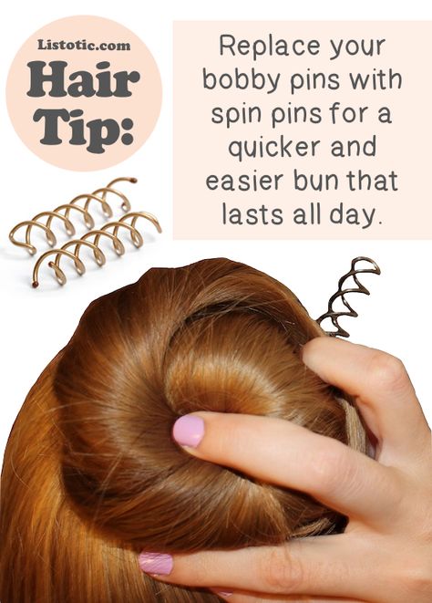 Use Spin Pins