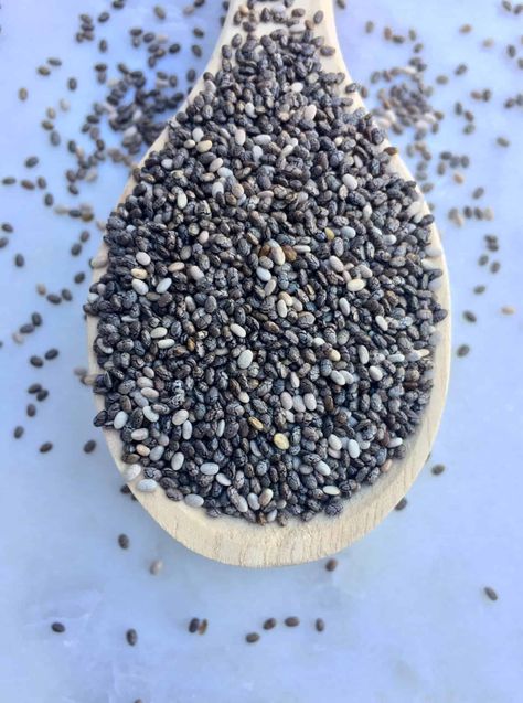 Chia Seeds Benefits Recipes, Best Vegan Protein Sources, Bloated Belly Remedies, Salmon Meals, Pudding Recipes Healthy, Chai Seed, Chia Pudding Recipes Healthy, Benefits Of Chia Seeds, Benefits Of Chia