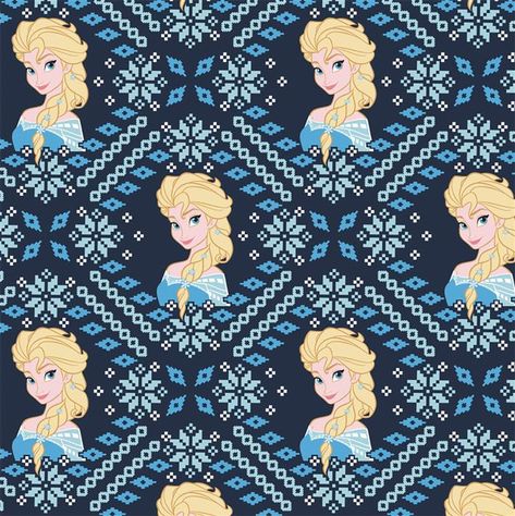 Frozen Pattern, Lucky Charms Marshmallows, Disney Quilt, Elsa Olaf, Kids Print, Surgical Scrub Hats, Disney Frozen Elsa, Sewing Machine Accessories, Frozen Elsa