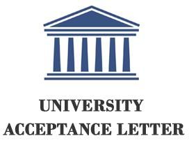 Admission Letter For University, Ucf Acceptance Letter, University Offer Letter, Uni Acceptance Letter Aesthetic, Ucas Application Acceptance, You Are Accepted University, Vision Board Acceptance Letter, Acceptance Letter Vision Board, Accepted To University Aesthetic