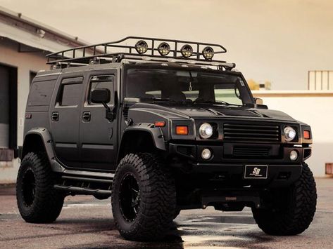 Black Hummer, Hummer Truck, H2 Hummer, Off Road Jeep, Hummer Cars, Hummer H1, Hummer H3, Offroad Jeep, Hummer H2