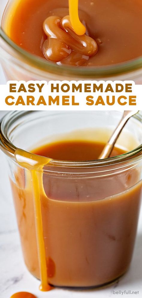 How To Make Carmel, Dry Caramel, Ramadan Cookies, Easy Caramel Sauce, Homemade Caramel Recipes, Caramel Sauce Recipe, Easy Caramel, Caramel Recipes Sauce, How To Make Caramel