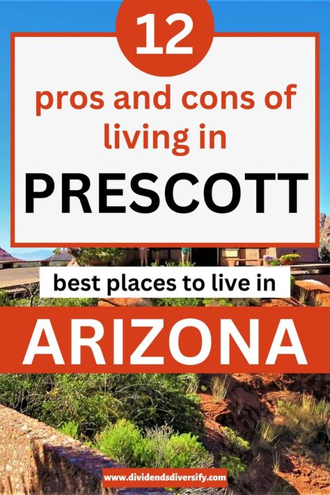 Arizona Aesthetic Decor, Arizona Aesthetic, Retirement Lifestyle, Arizona Living, Best Places To Retire, Travel Arizona, Prescott Arizona, Living In Arizona, Retirement Living