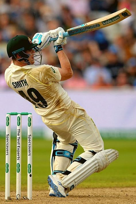 Steve Smith - Australian Master Mind Player. Shoot of smith. Great Player #cricket #shoot #cricket_photo #cricket_best_shoot Cricket Pictures, Cricket Photo, Don Bradman, Australia Cricket Team, Cricket Images, Steven Smith, Cricket Australia, Cricket Stump, Cricket Coaching