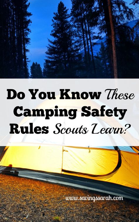 Camping Supply List, Hiking Safety, Camping Tricks, Camping Tips And Tricks, Camping Accesorios, Camping Safety, Solo Camping, Camping 101, Camping Diy