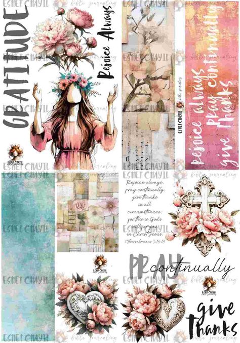 Inspire bible journaling