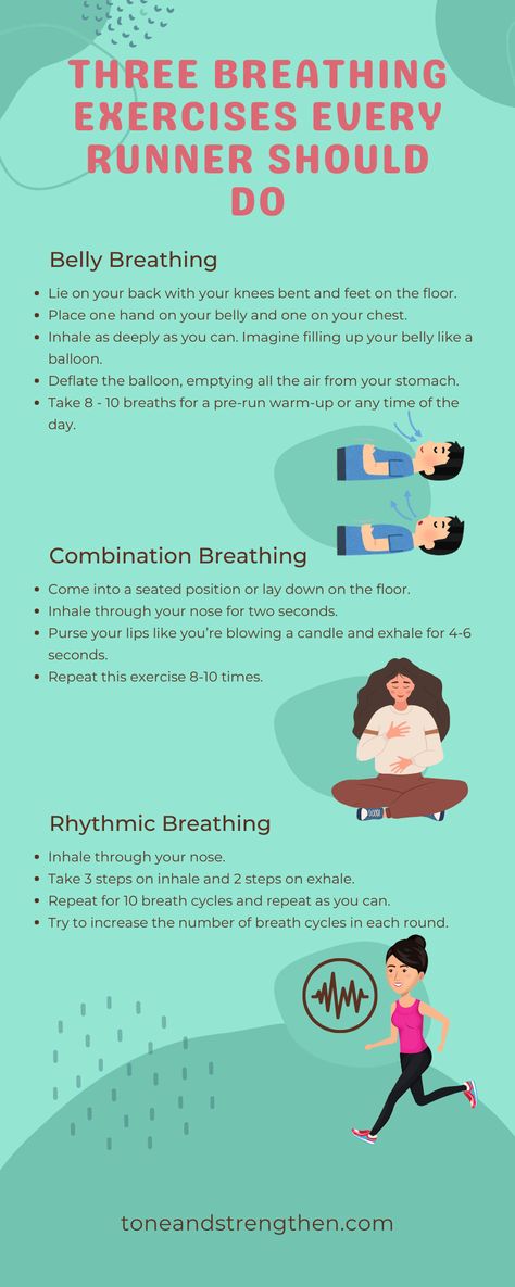 #breathingexercises #fitness #breathingtechniques #breathwork #breathingforrunners Breathing Exercises For Running, Running Tips Breathing, Breathing While Running Tips, Breathe Techniques, Benefits Of Breathing Exercises, Increase Lung Capacity, Belly Breathing, Muscle Imbalance, Chest Muscles