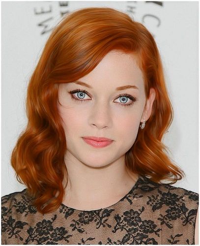 Beautiful Jane Levy | Amazing eyes and gorgeous red hair Jan… | Chronic Crippler… Jane Levy, Red To Blonde, Super Hair, Hair Color Pink, Actrices Hollywood, Redhead Beauty, Copper Hair, Red Heads, Strawberry Blonde