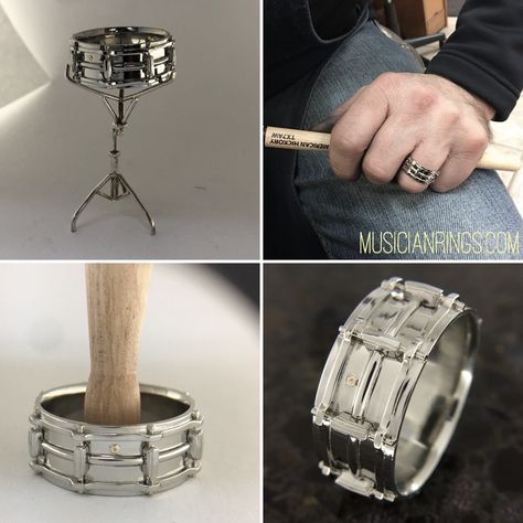 Drum Gifts, Drum Jewelry, Gifts For Drummers, Drummer Gifts, Band Kid, Music Jewelry, Music Aesthetic, Kinds Of Clothes, Drum Set