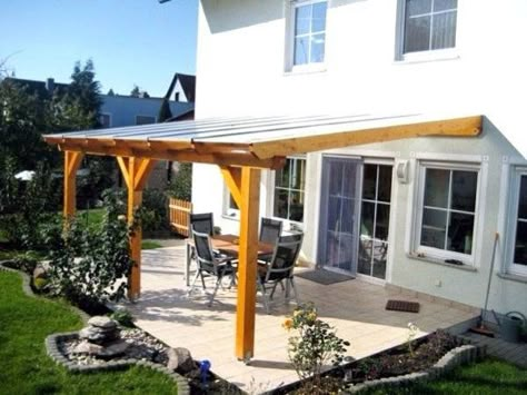 Patio Roof Spectacular Ideas Simple Patio Extension, Lean Two Patio, Patio Lean To, Leanto Roof Patio, Patio Awning Ideas Covered Decks, Covered Patio Diy How To Build, Lean To Patio Cover Ideas, Lean To Roof Over Patio, Lean To Roof Patio