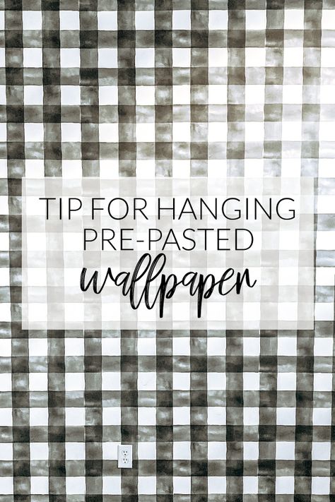 Wallpaper Hanging Tips, Prepasted Wallpaper How To Apply, Painting Rooms, Pre Pasted Wallpaper, Hang Wallpaper, Hanging Wallpaper, My Moon And Stars, Yard Sticks, Old Towels