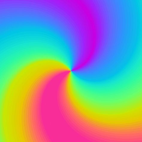 Rainbow neon swirl background. Radial gradient rainbow of twisted spiral. Vector illustration. Radial Gradient, Rainbow Vector, Swirl Background, Rainbow Circle, Studio Background Images, Iphone Wallpaper Pattern, Neon Rainbow, Rainbow Swirl, Wallpaper Pattern