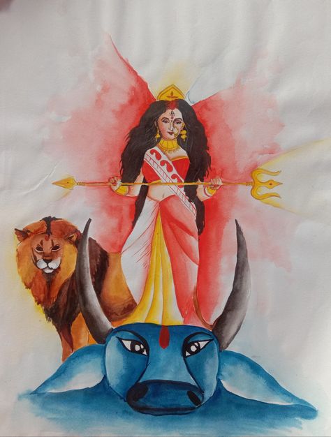 Mahishasura Mardini, Durga Ma, Disney Princess, Disney Characters, Disney, Drawings, Fictional Characters, Quick Saves, Art