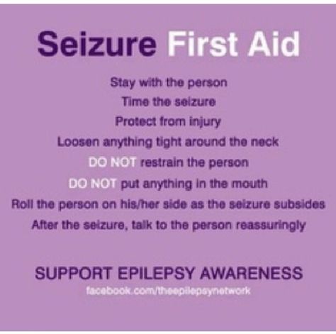 Epilepsy Awareness  so I know how to help if my friends have an episode Seizures Awareness, School Nurse, Nclex, Cpr, Neurology, Nursing Students, Nursing School, Doterra, First Aid